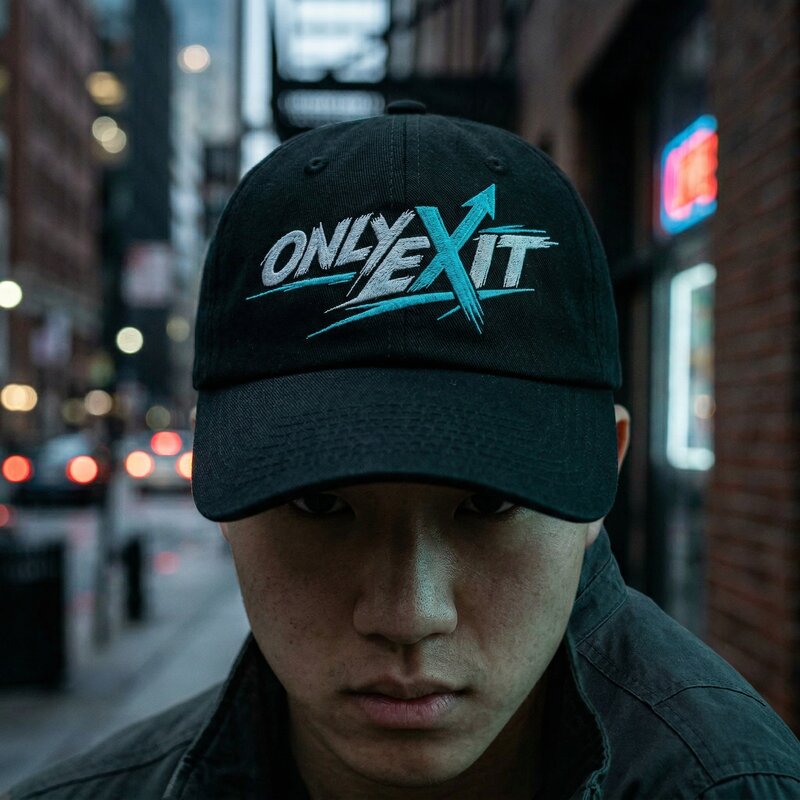 Dad Hat — Lifestyle